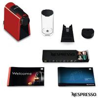 Cafeteira Nespresso Essenza Mini Vermelha para Café Espresso - D30-BR - 7