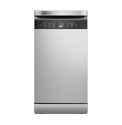 Lava-Louças Electrolux com a porta Inox, 10 Serviços, 07 Programas de Lavagem e Função Higienizar Compras - LL10X - 1