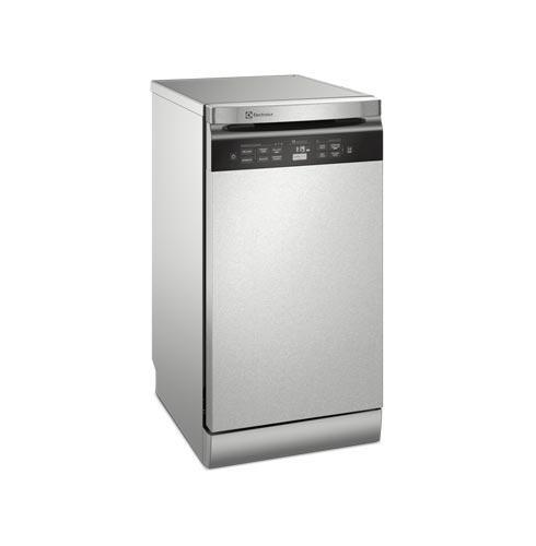 Lava-Louças Electrolux com a porta Inox, 10 Serviços, 07 Programas de Lavagem e Função Higienizar Compras - LL10X - 2