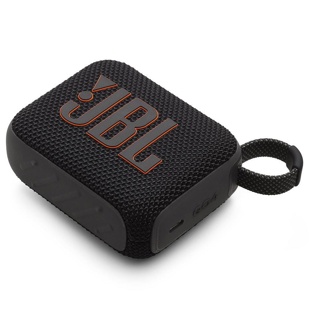Caixa de Som JBL Bluetooth GO4, Até 7 horas de reprodução, IP67, 4,2W - 3