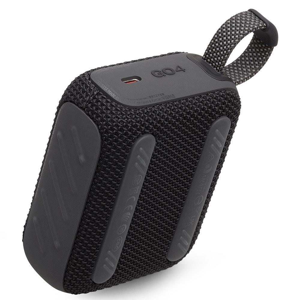 Caixa de Som JBL Bluetooth GO4, Até 7 horas de reprodução, IP67, 4,2W - 4