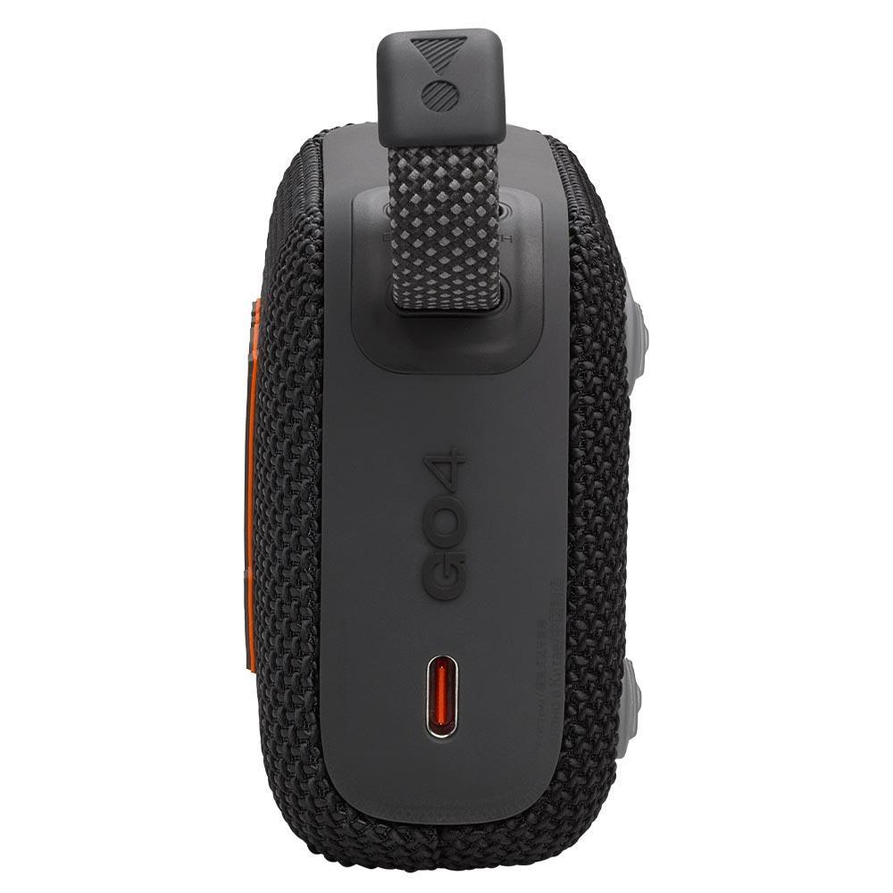 Caixa de Som JBL Bluetooth GO4, Até 7 horas de reprodução, IP67, 4,2W - 5