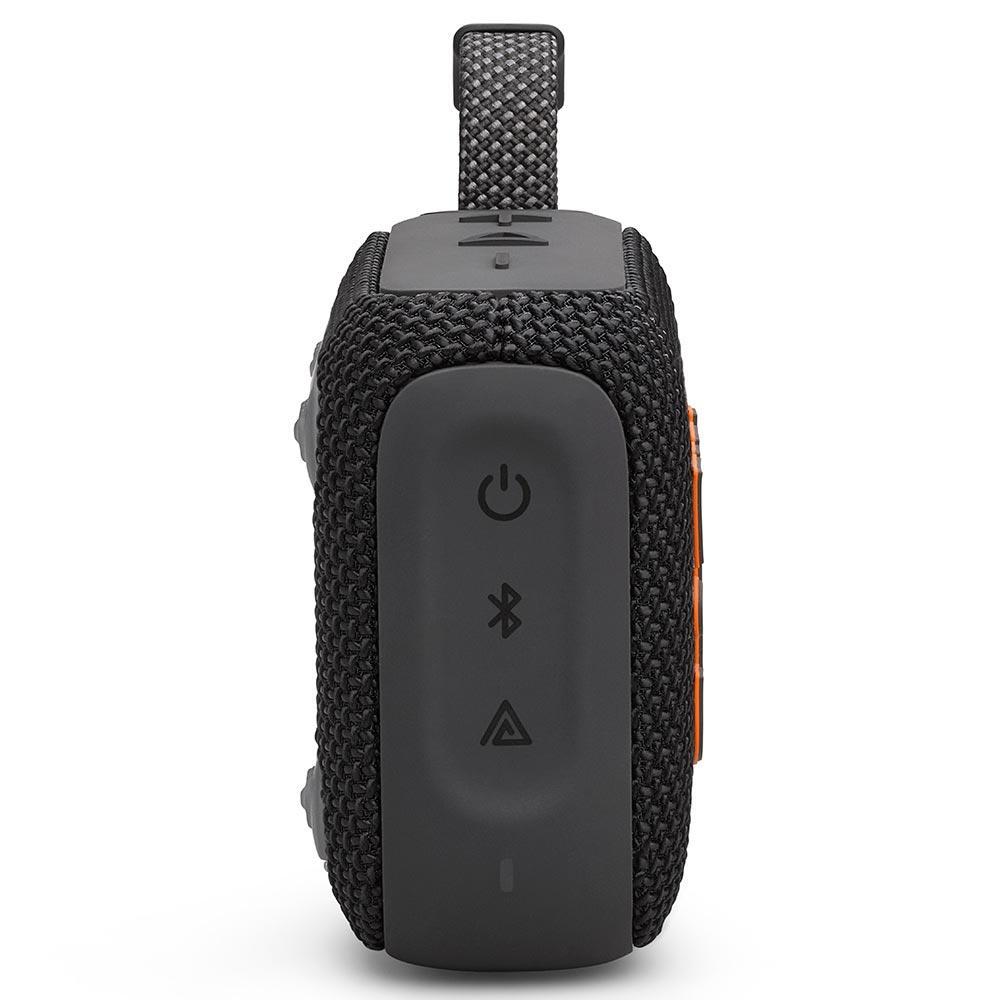 Caixa de Som JBL Bluetooth GO4, Até 7 horas de reprodução, IP67, 4,2W - 6