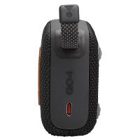 Caixa de Som JBL Bluetooth GO4, Até 7 horas de reprodução, IP67, 4,2W - 5