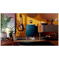 Frigobar Brastemp Retrô 76 Litros Midnight Blue - BRA08HZ - 2