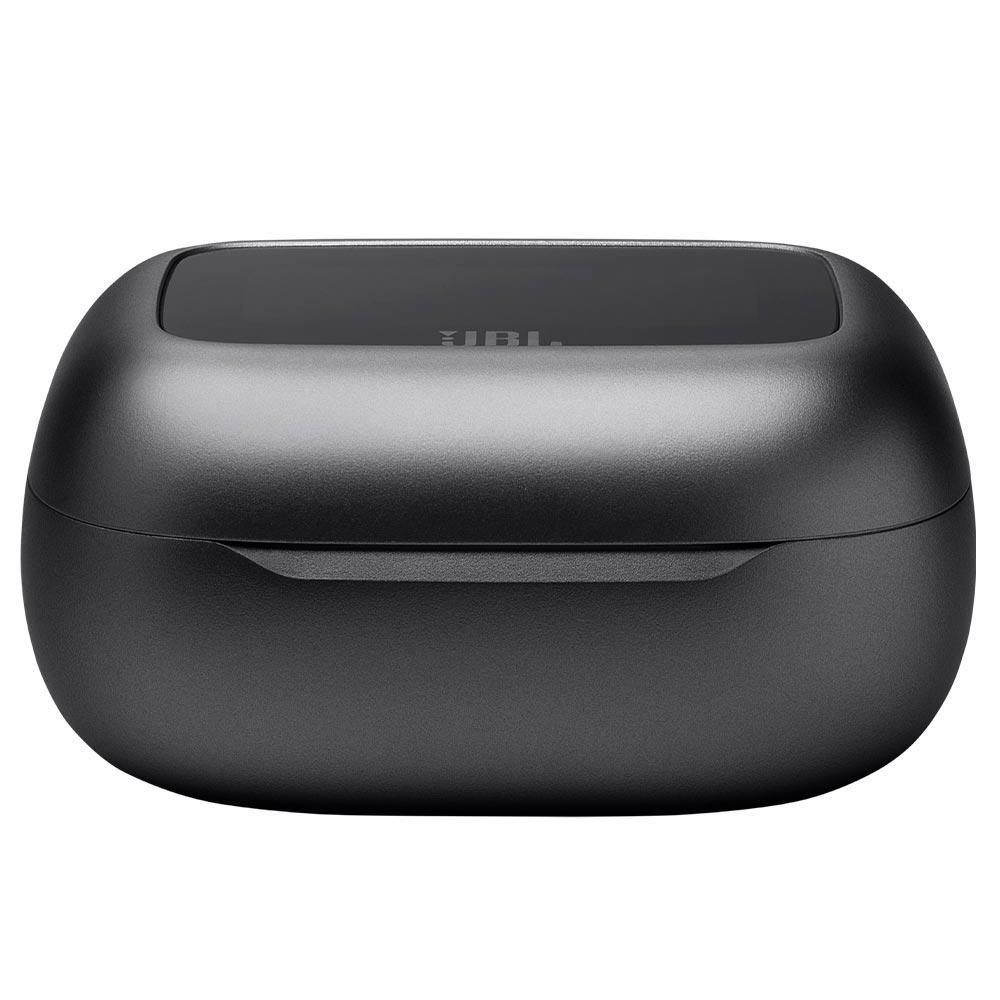 Fone de Ouvido JBL Live Beam 3 Preto - JBLLIVEBEAM3BLKBR - 8