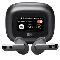 Fone de Ouvido JBL Live Beam 3 Preto - JBLLIVEBEAM3BLKBR - 2