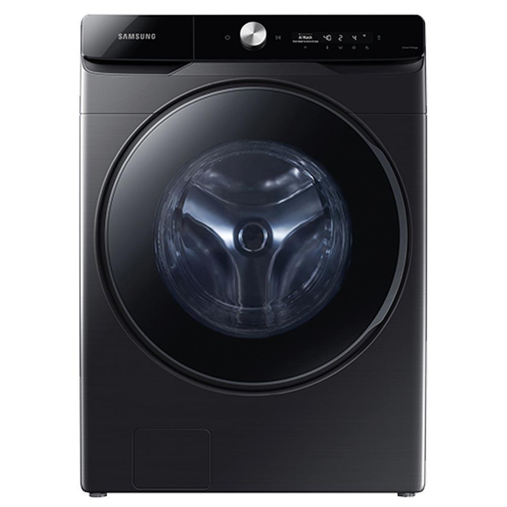 Lava e Seca 18 Kg Samsung Eco Bubble Black Inox Look com 25 Programas de Lavagem - WD18T6500FAZ - 1