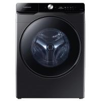 Lava e Seca 18 Kg Samsung Eco Bubble Black Inox Look com 25 Programas de Lavagem - WD18T6500FAZ - 1
