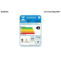 Lava e Seca 18 Kg Samsung Eco Bubble Black Inox Look com 25 Programas de Lavagem - WD18T6500FAZ - 9