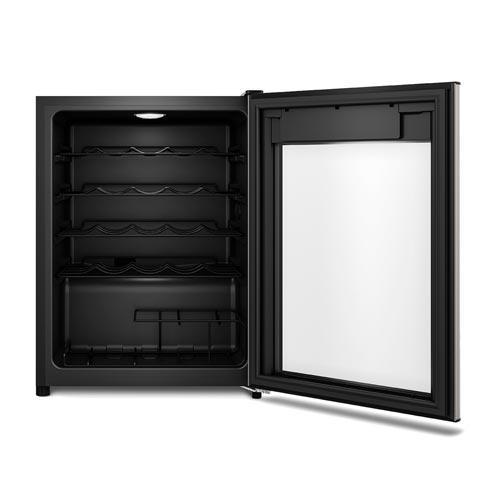 Adega Electrolux 24 Garrafas Uma Porta com Painel Digital WSF24 - 4