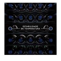Adega Electrolux 24 Garrafas Uma Porta com Painel Digital WSF24 - 5