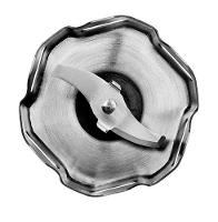 Mixer de Mão Kitchenaid Empire Red com Velocidade Variável, Capacidade de 0,7 Litros - KEB53AVANA - 5