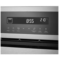 Forno Elétrico de Embutir Panasonic com 80 Litros de Capacidade, Grill e Painel Easy touch Aço - HL-CX668SRPK - 5