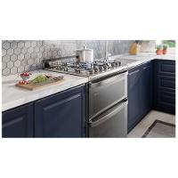 Fogão de Piso Electrolux de 05 Bocas Experience com PerfectCook360 Prata - FE5DC - 3