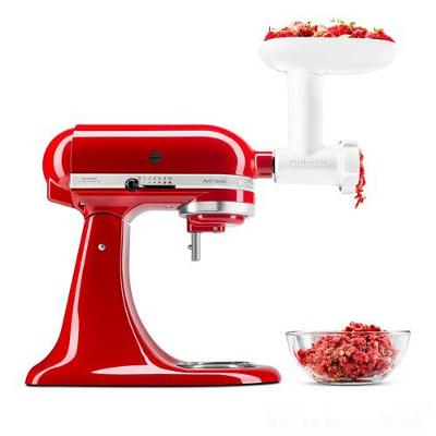 Moedor de Alimentos para Stand Mixer - Kitchenaid - KIO02DXONA