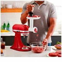 Moedor de Alimentos para Stand Mixer - Kitchenaid - KIO02DXONA - 3