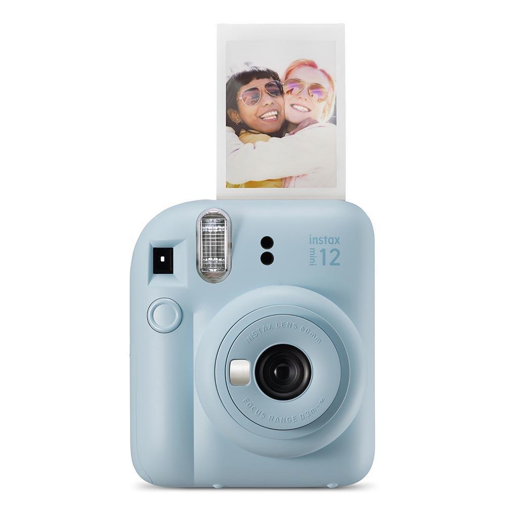 Câmera Instantânea Instax Mini 12 Fujifilm Azul Candy - 705069126 - 4