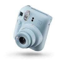 Câmera Instantânea Instax Mini 12 Fujifilm Azul Candy - 705069126 - 2