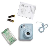 Câmera Instantânea Instax Mini 12 Fujifilm Azul Candy - 705069126 - 6