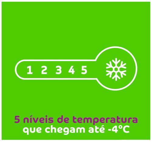 Cervejeira Consul Titanium com 82 Litros Display na Porta e Controle de Temperatura - CZD12AT - 8