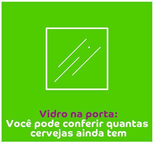 Cervejeira Consul Titanium com 82 Litros Display na Porta e Controle de Temperatura - CZD12AT - 9