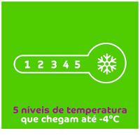 Cervejeira Consul Titanium com 82 Litros Display na Porta e Controle de Temperatura - CZD12AT - 8