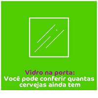 Cervejeira Consul Titanium com 82 Litros Display na Porta e Controle de Temperatura - CZD12AT - 9