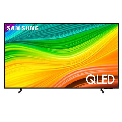 Smart Big TV Samsung 75" Polegadas QLED 4K 75Q60D 2024, Tecnologia de Pontos Quânticos e Design AirSlim