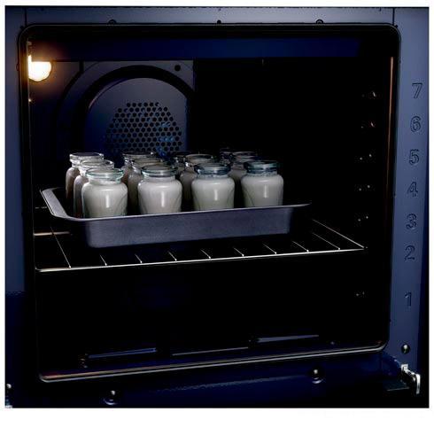 Forno de Embutir Elétrico Brastemp 84 Litros Inox com Convecção e Termômetro Meat Control - 6