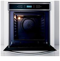 Forno de Embutir Elétrico Brastemp 84 Litros Inox com Convecção e Termômetro Meat Control - 3