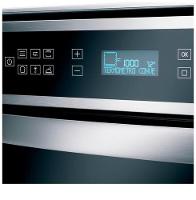 Forno de Embutir Elétrico Brastemp 84 Litros Inox com Convecção e Termômetro Meat Control - 5