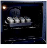Forno de Embutir Elétrico Brastemp 84 Litros Inox com Convecção e Termômetro Meat Control - 6