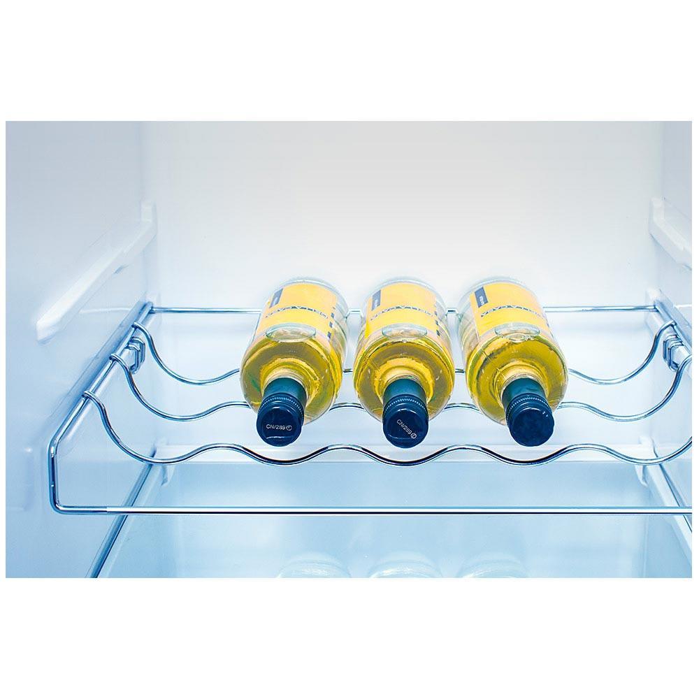 Refrigerador Side By Side Hisense de 02 Portas Frost Free com 533 Litros Inox Look - RS-69W1AIQI - 4