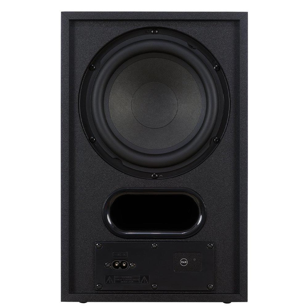 Soundbar JBL SB180 Wireless com 2.1 Canais, Subwoofer sem Fio 110 W RMS - 7