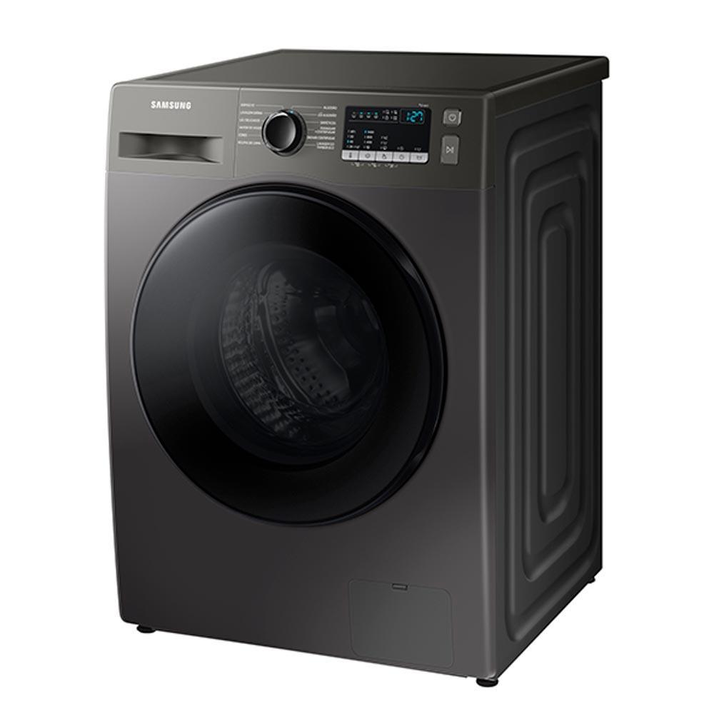 Lavadora de Roupas Samsung 11 Kg Digital Inverter Inox Look com 12 Programas de Lavagem - WW11T4040BX - 2