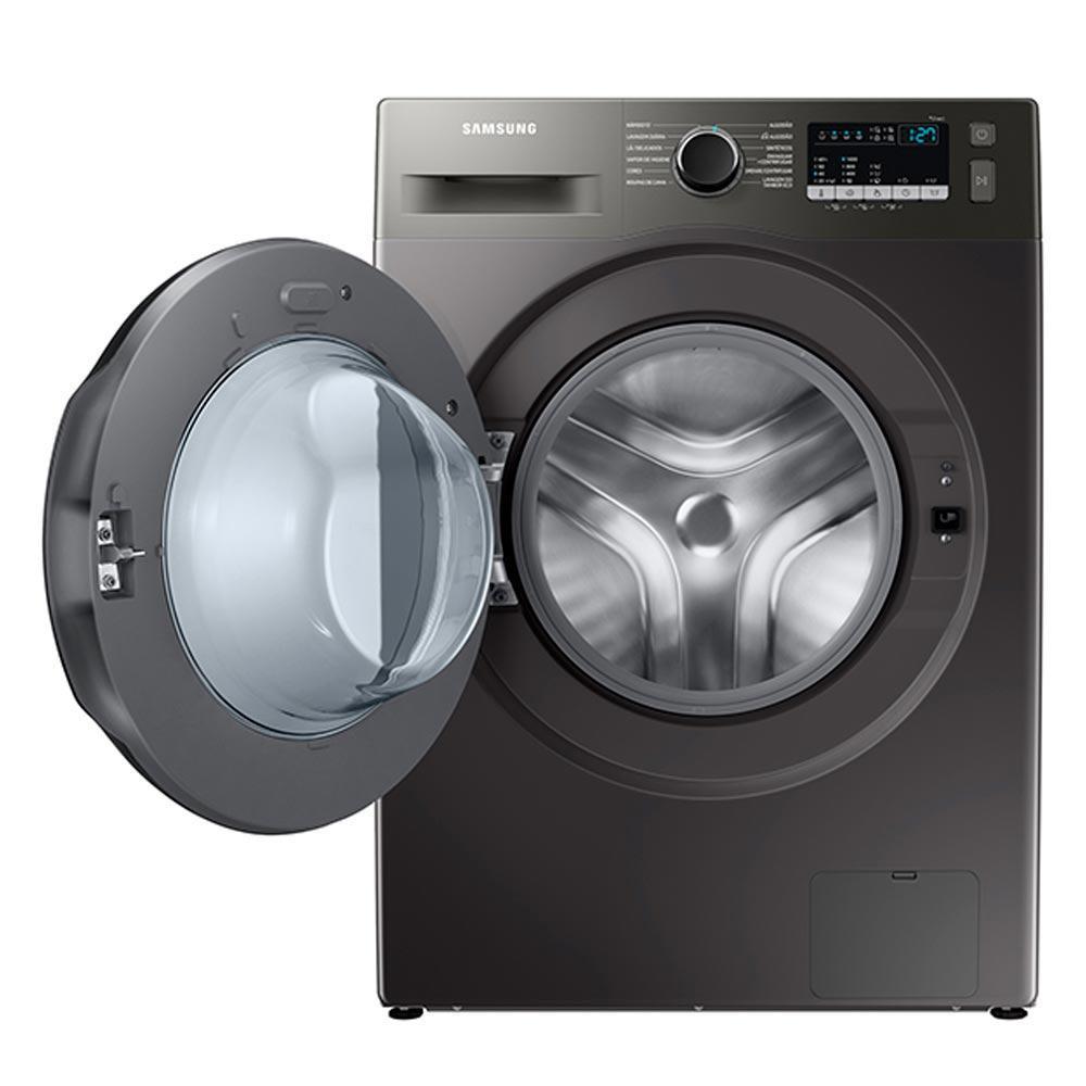 Lavadora de Roupas Samsung 11 Kg Digital Inverter Inox Look com 12 Programas de Lavagem - WW11T4040BX - 3