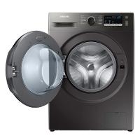 Lavadora de Roupas Samsung 11 Kg Digital Inverter Inox Look com 12 Programas de Lavagem - WW11T4040BX - 3