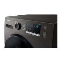 Lavadora de Roupas Samsung 11 Kg Digital Inverter Inox Look com 12 Programas de Lavagem - WW11T4040BX