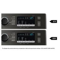 Lavadora de Roupas Samsung 11 Kg Digital Inverter Inox Look com 12 Programas de Lavagem - WW11T4040BX - 5