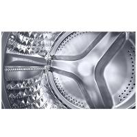 Lavadora de Roupas Samsung 11 Kg Digital Inverter Inox Look com 12 Programas de Lavagem - WW11T4040BX - 8