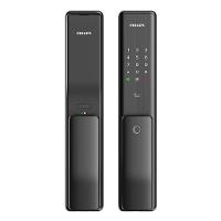 Fechadura Digital Easykey Alpha Preta Philips - 3