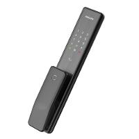 Fechadura Digital Easykey Alpha Preta Philips - 7