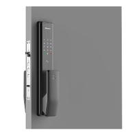 Fechadura Digital Easykey Alpha Preta Philips - 8