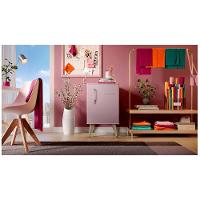 Frigobar Brastemp Retrô 76 Litros Rose Quartz - BRA08HO - 2