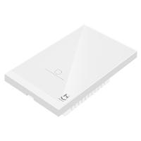 Interruptor Inteligente 1 Tecla Conexão Zigbee Compatível com Assistente de voz, IOS e Android Branco - Geonav - 2