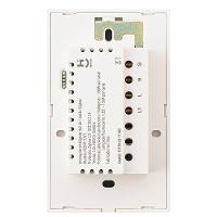 Interruptor Inteligente 1 Tecla Conexão Zigbee Compatível com Assistente de voz, IOS e Android Branco - Geonav - 8