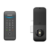 Fechadura Digital Easykey 5100 Preta Philips - 1