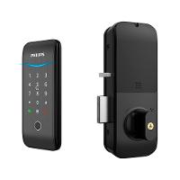 Fechadura Digital Easykey 5100 Preta Philips - 2