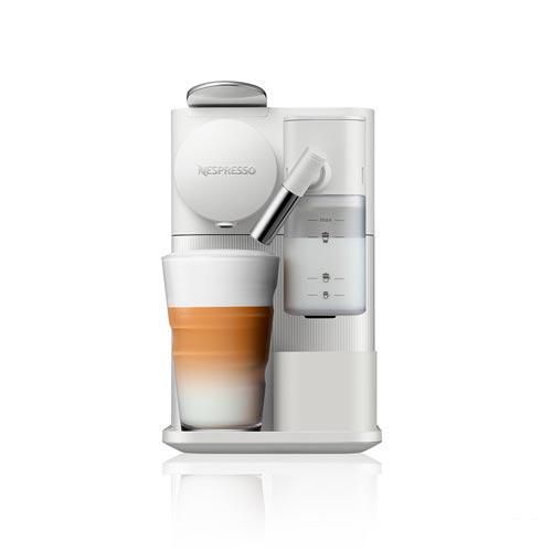 Cafeteira Nespresso New Lattissima One Branca para Café Espresso - F121-BR - 1
